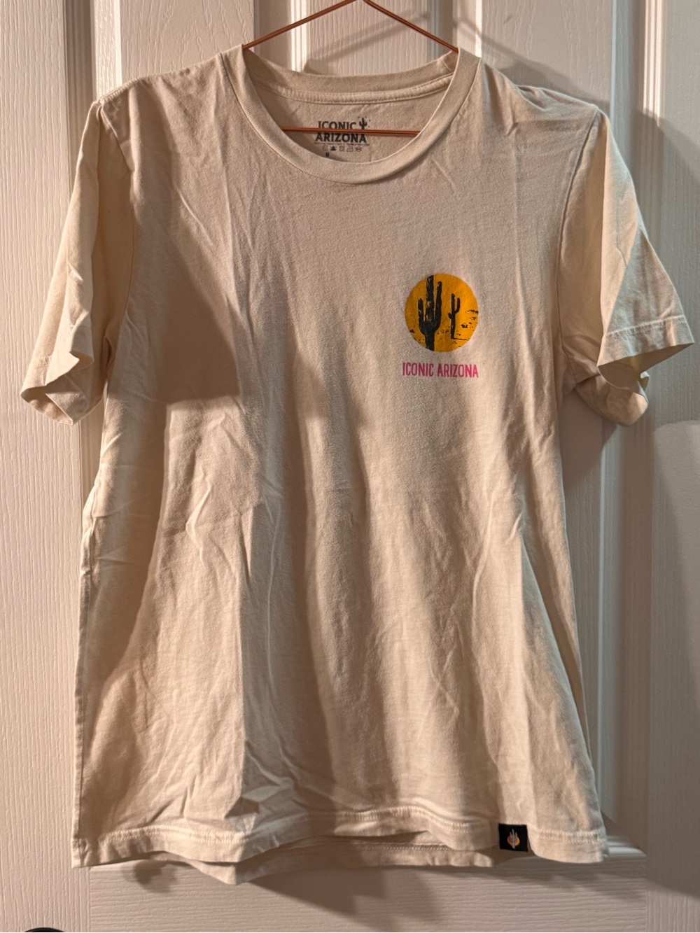 Iconic Arizona Cactus Eternal Summer Tee